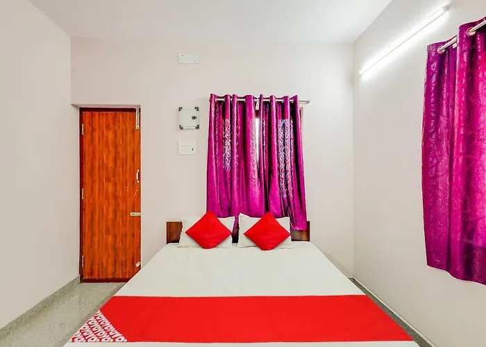 Hotel O Ram Residency