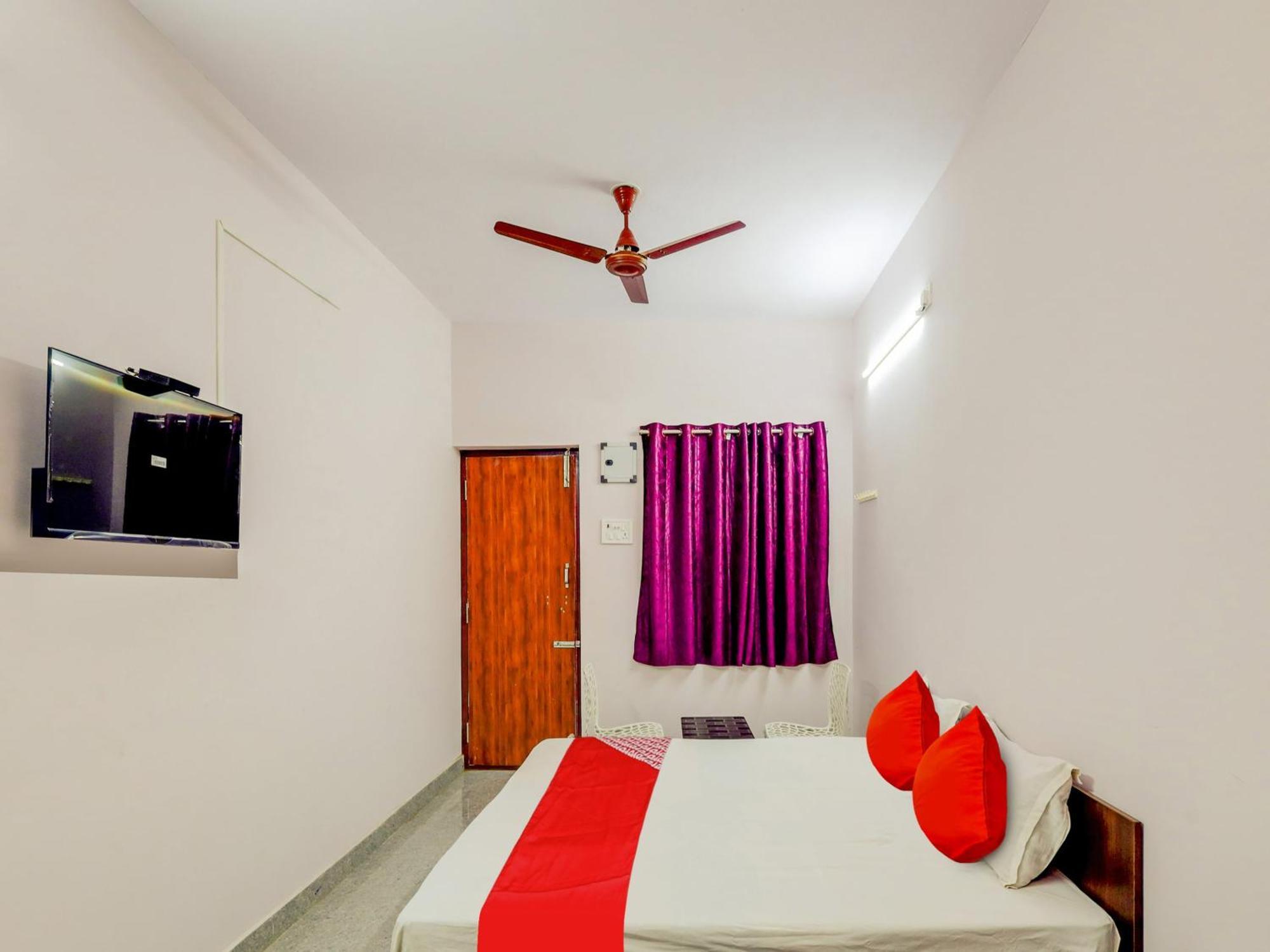 O Ram Residency Hotel 4*