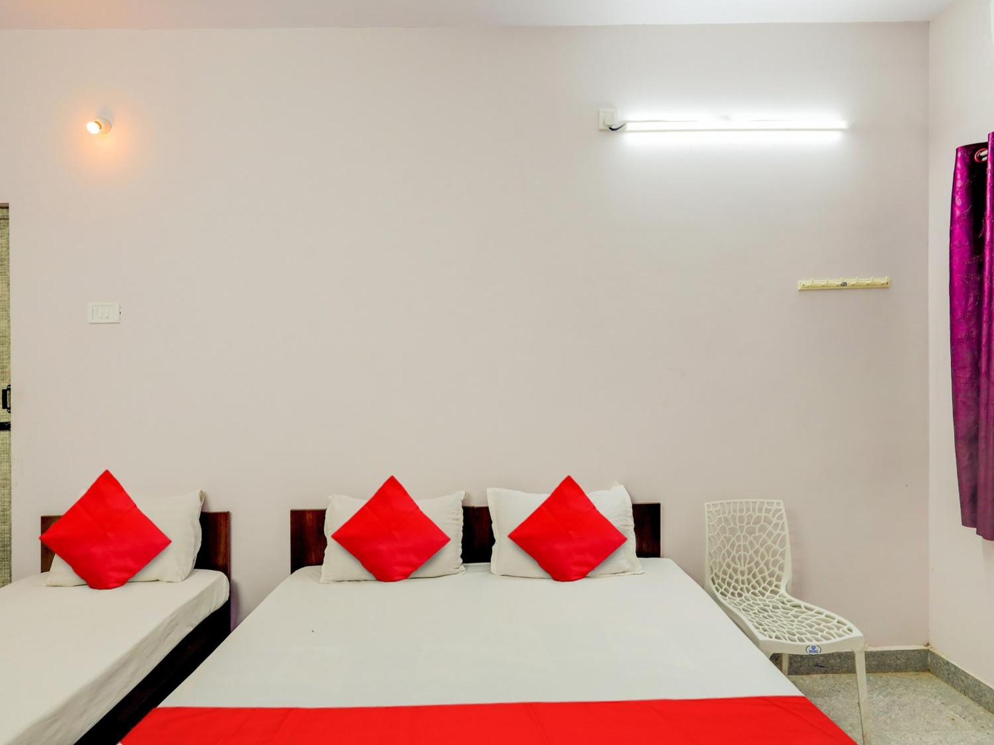 Hotel O Ram Residency Chennai