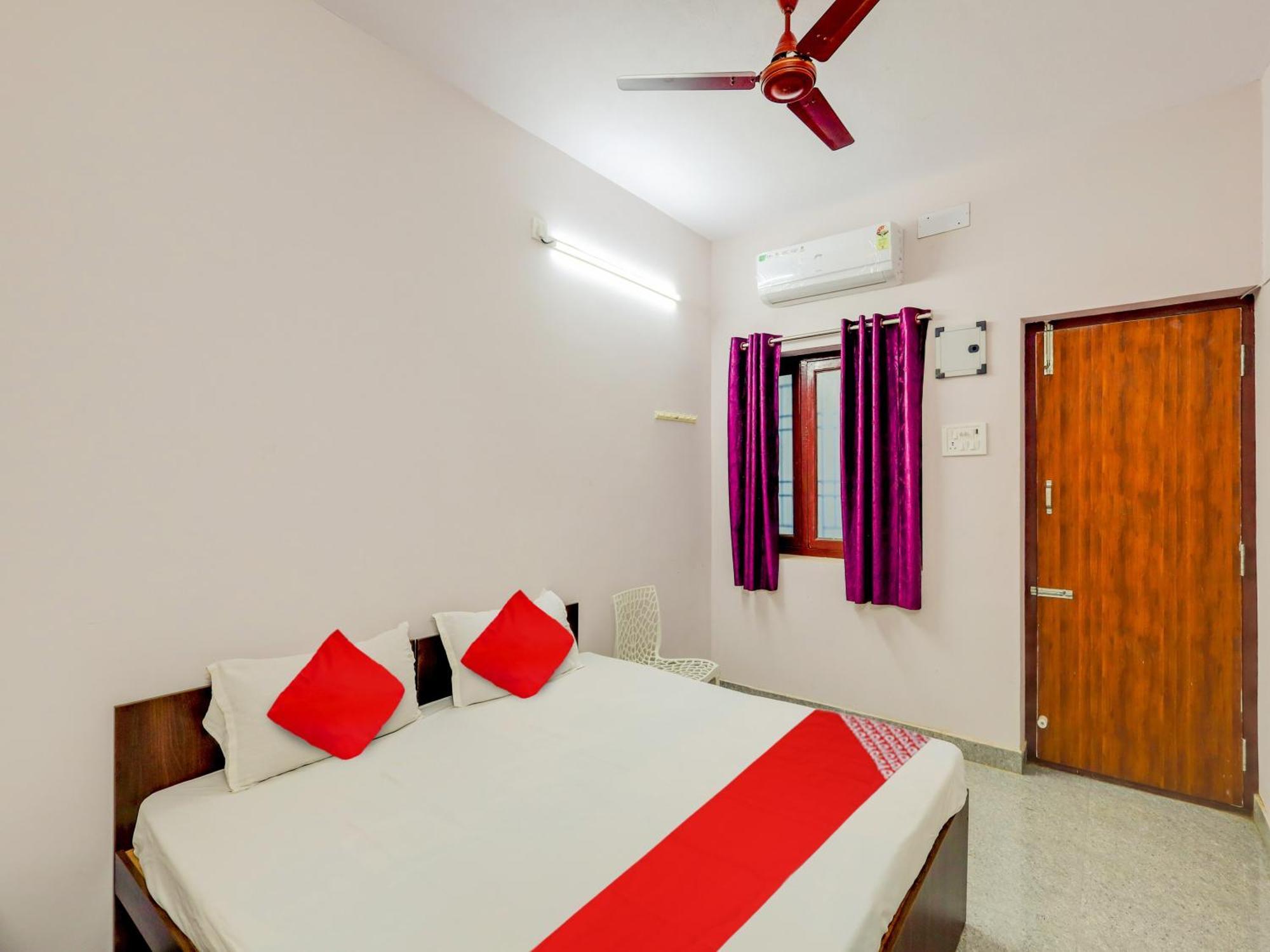 O Ram Residency 4* Chennai