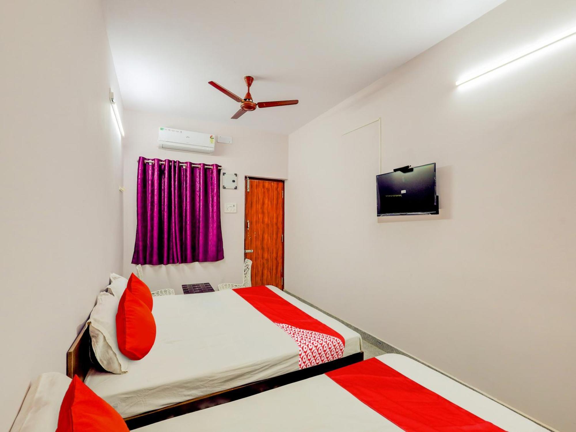 O Ram Residency Hotel Chennai