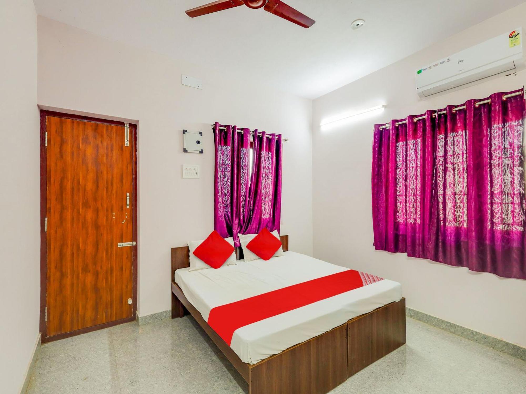 O Ram Residency Hotel