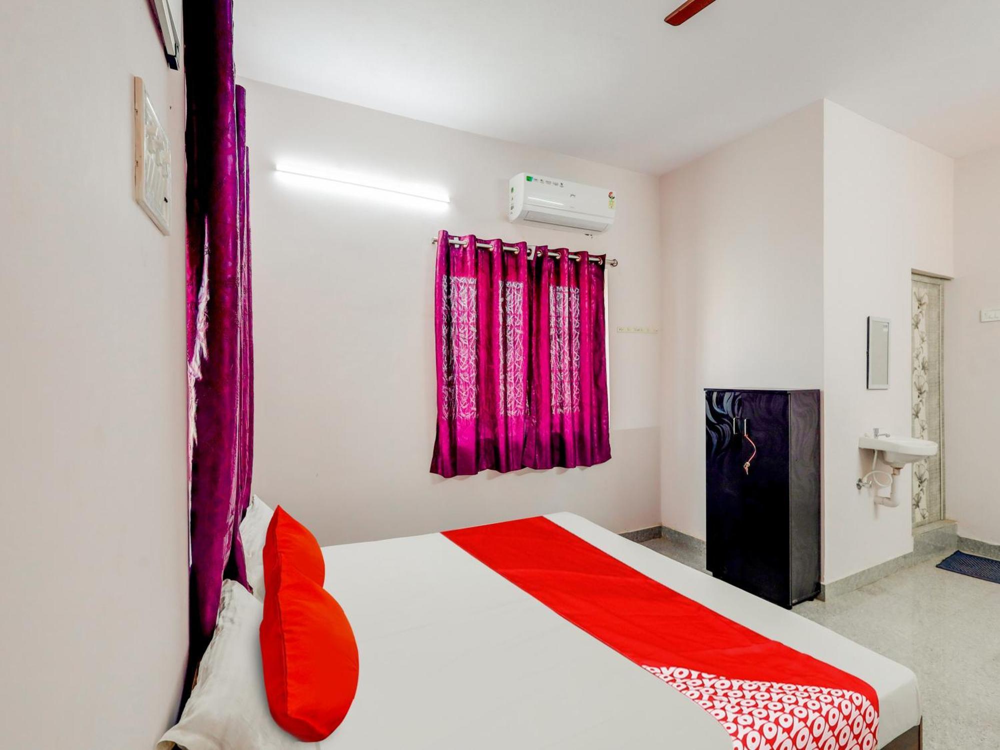 Hotel O Ram Residency 4*