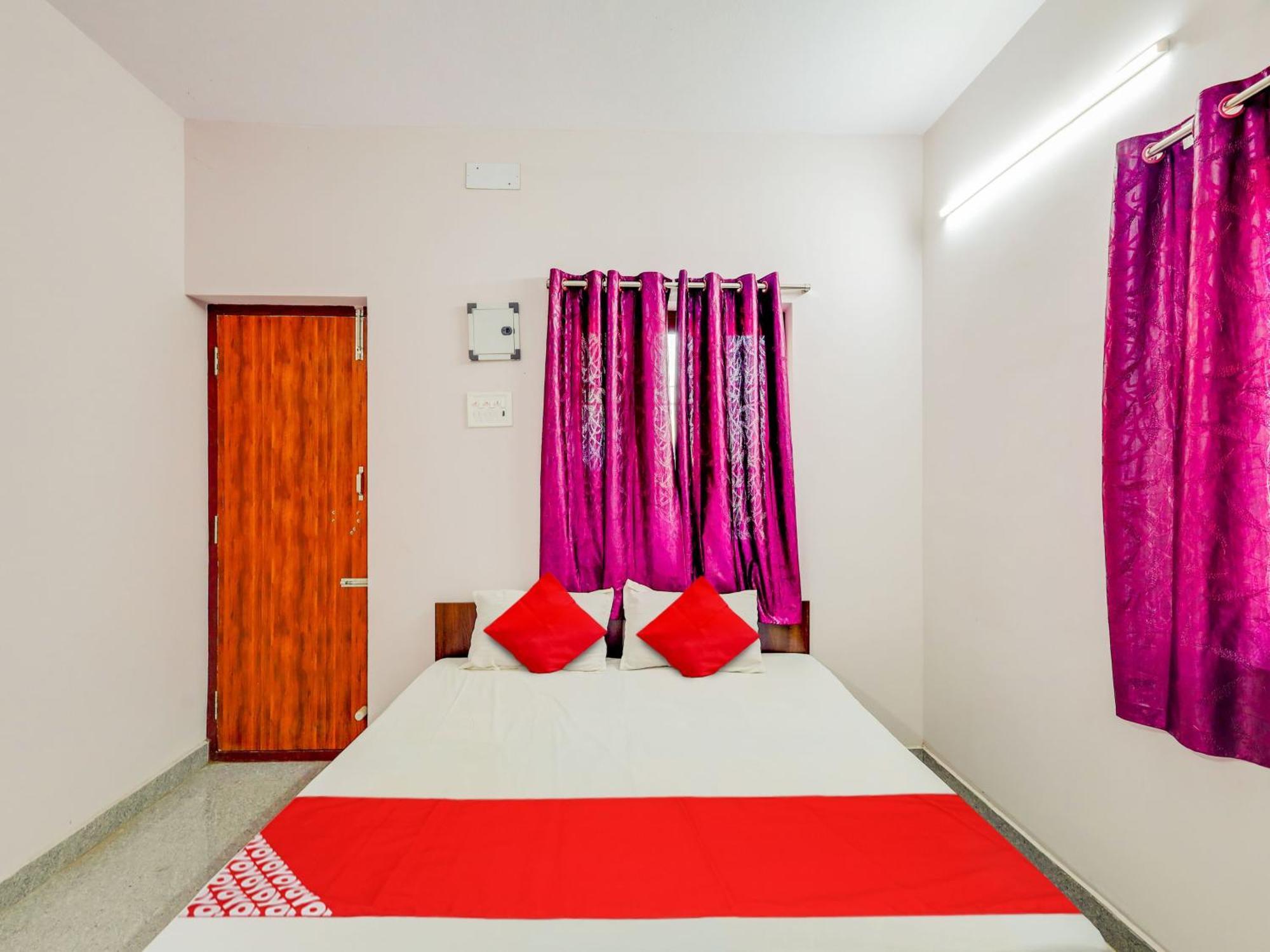 O Ram Residency Hotel 4*