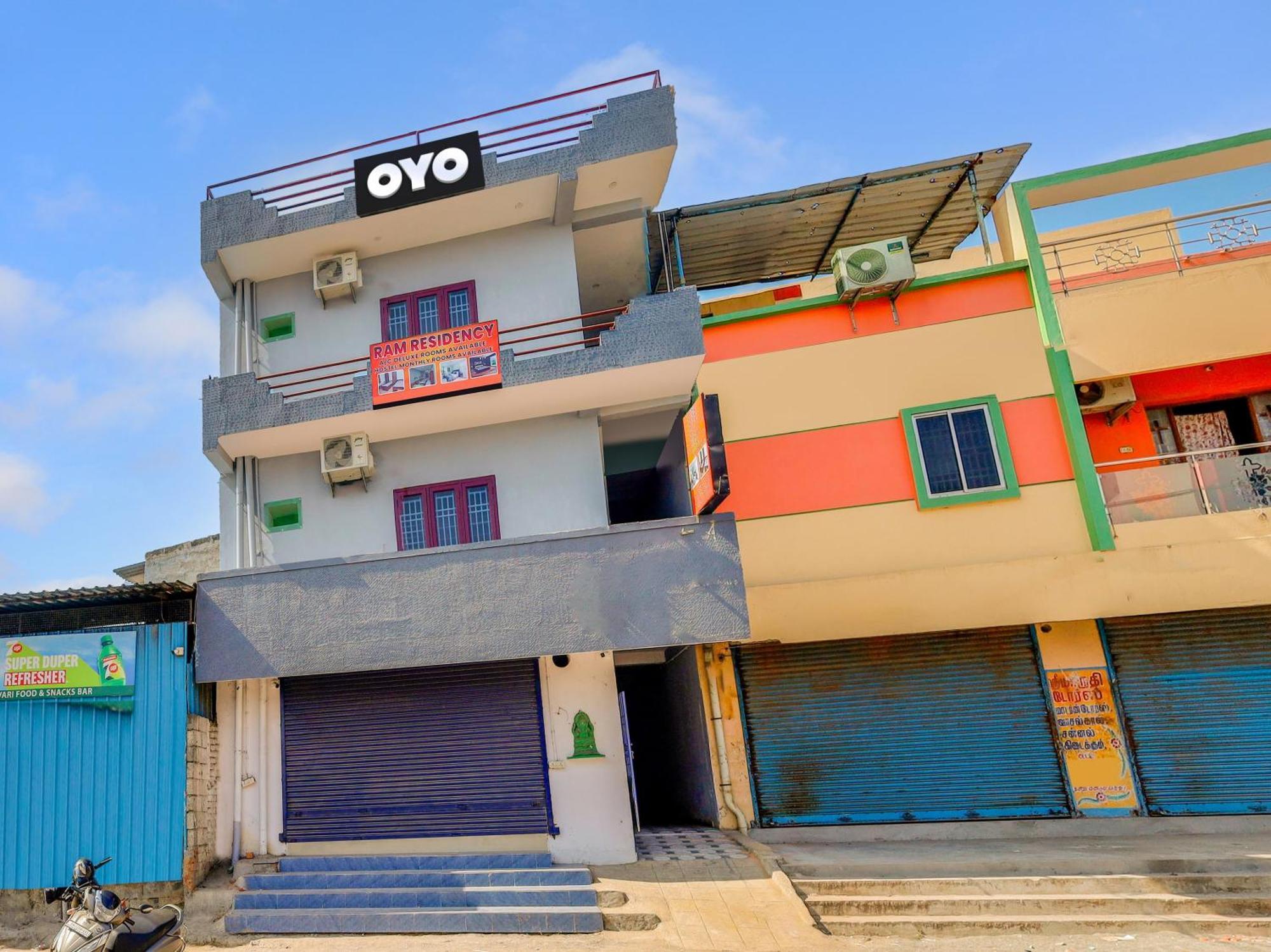 O Ram Residency 4*
